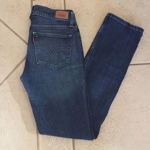 Levi’s Too Superlow 524 Jeans Skinny